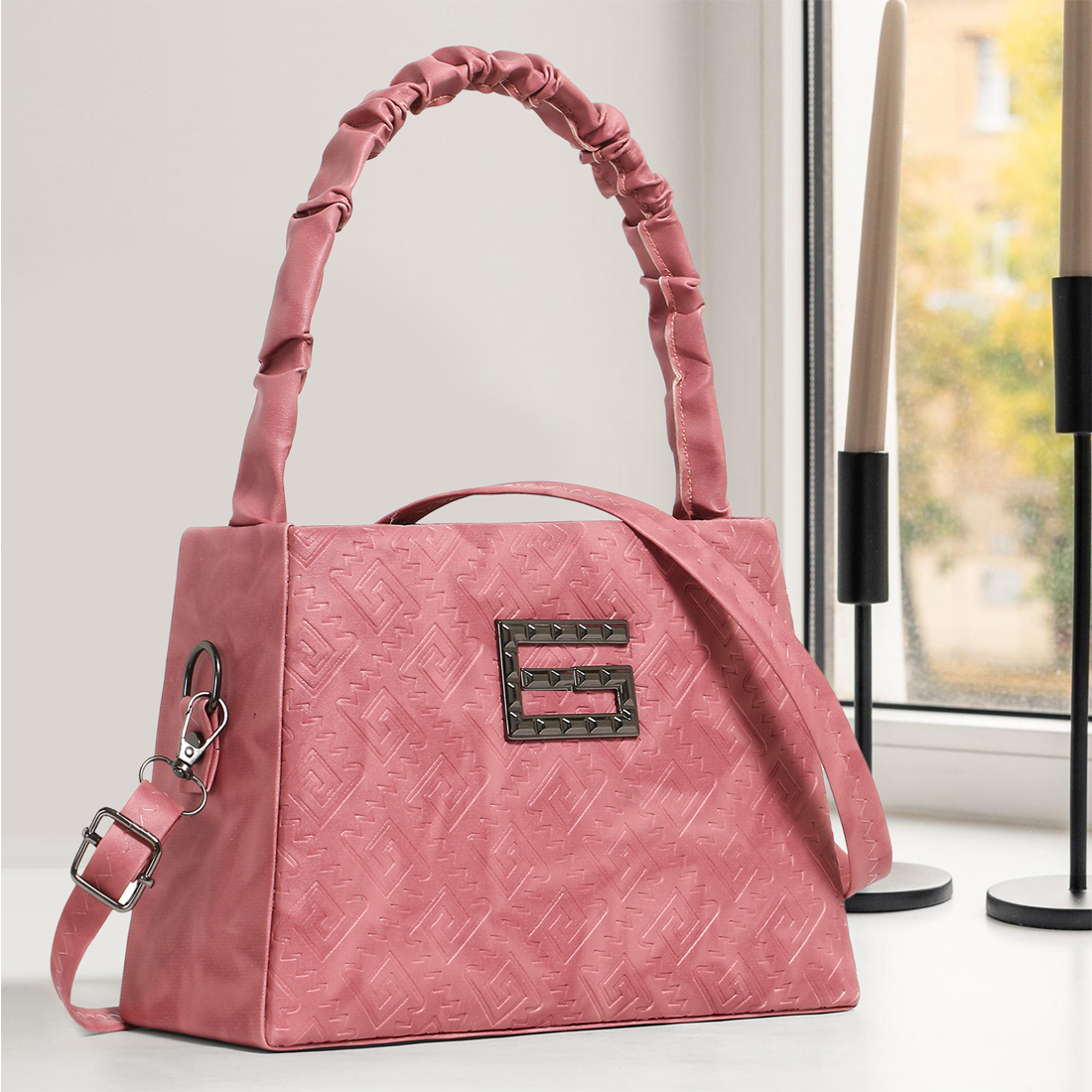 Sling G-Embosse Black